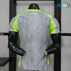 Camiseta Calidad Premium Manchester City Thrid Tercera Equipación 2025/26 Versión Jugador
