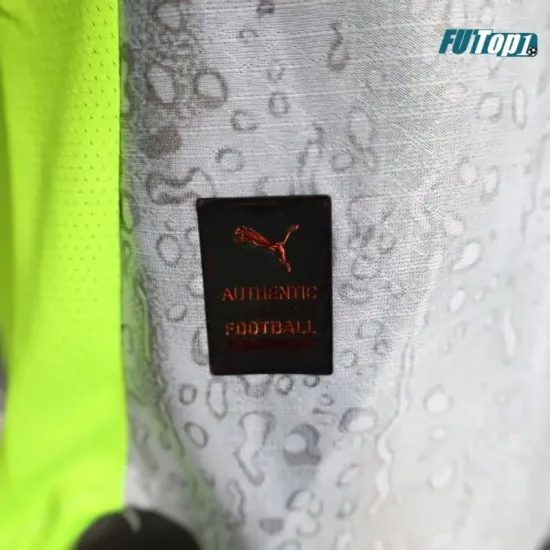 Camiseta Calidad Premium Manchester City Thrid Tercera Equipación 2025/26 Versión Jugador
