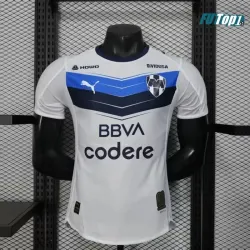 Camiseta Calidad Premium Monterrey Away 2025/26 Versión Jugador