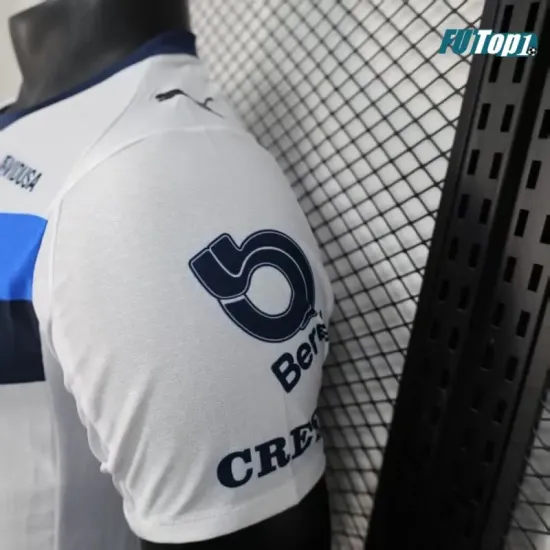 Camiseta Calidad Premium Monterrey Away 2025/26 Versión Jugador