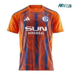 Camiseta Calidad Premium Schalke 04 Third Tercera Equipación 2025/26