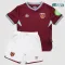Camiseta Calidad Premium West Ham United Home 2025/26 Niño