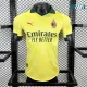 Camiseta Calidad THAI AC Milan Alternativo 2025/26 Versión Jugador