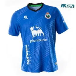 Camiseta Calidad THAI de Portero Racing de Santander 2024/25 Azul