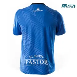 Camiseta Calidad THAI de Portero Racing de Santander 2024/25 Azul