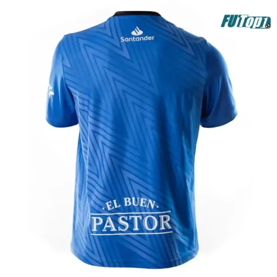 Camiseta Calidad THAI de Portero Racing de Santander 2024/25 Azul