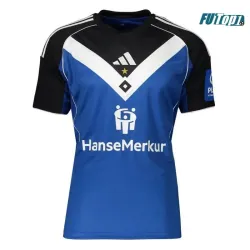 Camiseta Calidad THAI Hamburger SV Away 2025/26
