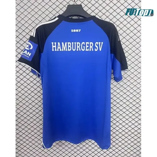 Camiseta Calidad THAI Hamburger SV Away 2025/26