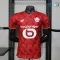 Camiseta Calidad THAI Lille OSC Primera Equipación 2025/26 Versión Jugador