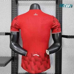 Camiseta Calidad THAI Lille OSC Primera Equipación 2025/26 Versión Jugador