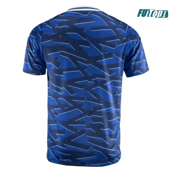 Camiseta Calidad THAI Schalke 04 Home Primera Equipación 2025/26