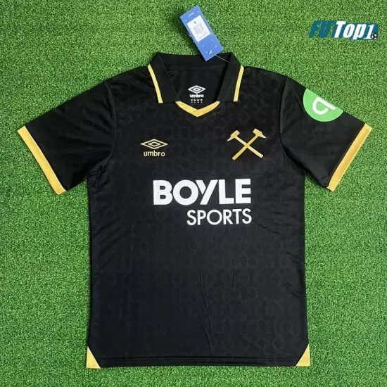 Camiseta Calidad THAI West Ham United Alternativo 2025/26
