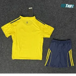 Camiseta Futbol Al Nassr Home 2025/26 Niño