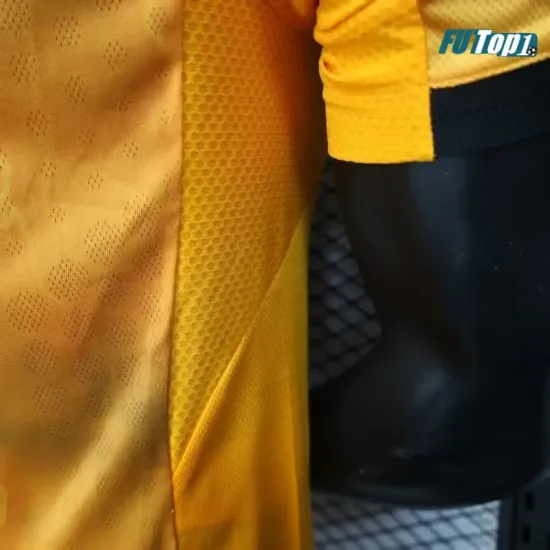 Camiseta Futbol AS Roma Away Segunda Equipación 2025/26 Versión Jugador