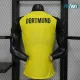 Camiseta Futbol Borussia Dortmund Local Primera Equipación 2025/26 Versión Jugador
