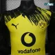 Camiseta Futbol Borussia Dortmund Local Primera Equipación 2025/26 Versión Jugador