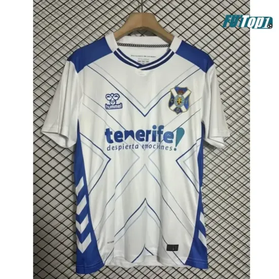 Camiseta Futbol CD Tenerife Home 2025/26
