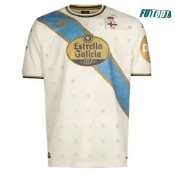 Camiseta Futbol Deportivo de La Coruña Thrid 2025/26 con Parche La Liga