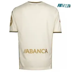 Camiseta Futbol Deportivo de La Coruña Thrid 2025/26 con Parche La Liga