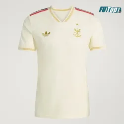 Camiseta Futbol Flamengo Tercera Equipación 2025/26