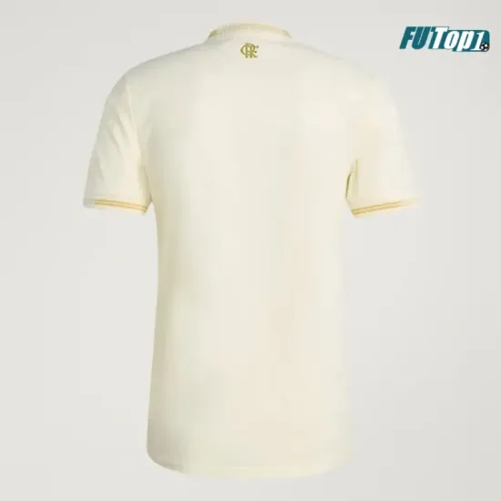 Camiseta Futbol Flamengo Tercera Equipación 2025/26