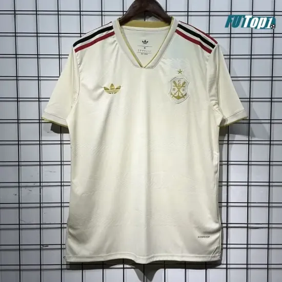 Camiseta Futbol Flamengo Tercera Equipación 2025/26