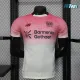 Camiseta Futbol Leverkusen Visitante Segunda Equipación 2025/26 Versión Jugador