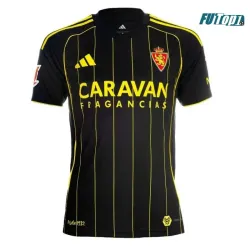 Camiseta Futbol Real Zaragoza Visitante 2025/26