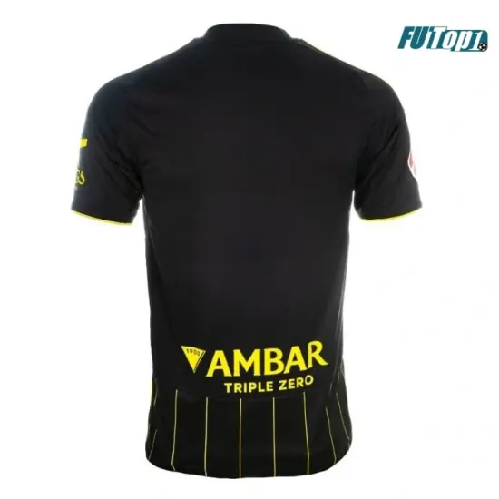 Camiseta Futbol Real Zaragoza Visitante 2025/26