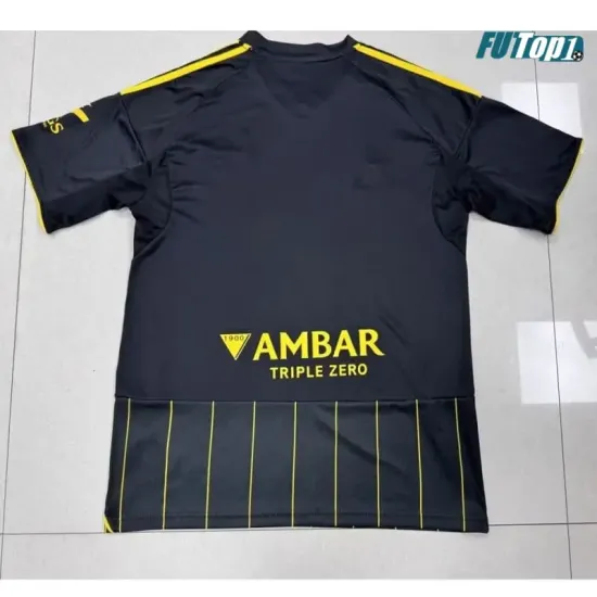 Camiseta Futbol Real Zaragoza Visitante 2025/26