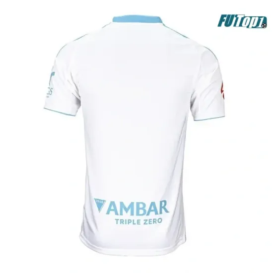 Camiseta Calidad Premium Real Zaragoza Local 2025/26