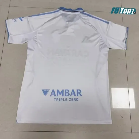 Camiseta Calidad Premium Real Zaragoza Local 2025/26