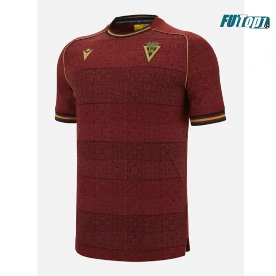 Camiseta Replica Cadiz Away 2025/26
