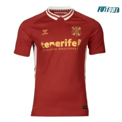 Camiseta Replica CD Tenerife Segunda Equipación 2025/26
