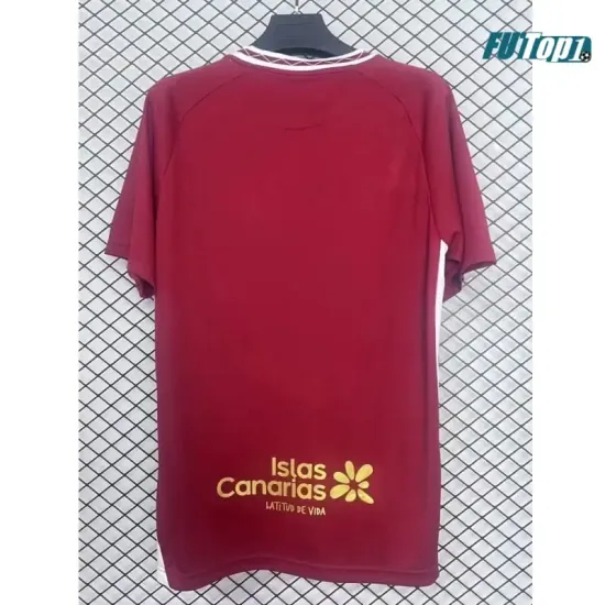 Camiseta Replica CD Tenerife Segunda Equipación 2025/26