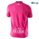 Camiseta Replica de Portero Racing de Santander 2024/25 Rosa