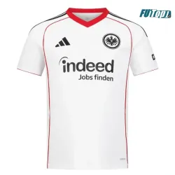 Camiseta Replica Eintracht Fráncfort Visitante 2025/26