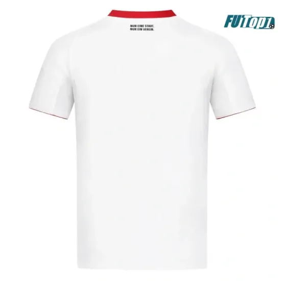 Camiseta Replica Eintracht Fráncfort Visitante 2025/26