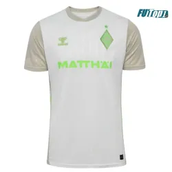 Camiseta Replica Werder Bremen Visitante Segunda Equipación 2025/26