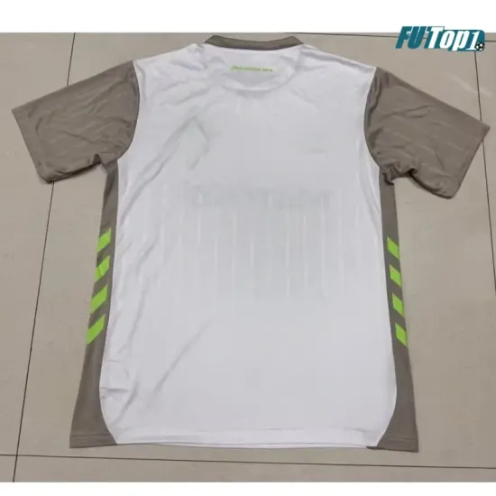 Camiseta Replica Werder Bremen Visitante Segunda Equipación 2025/26