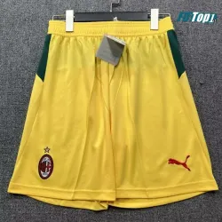 Pantalón Corto Barata AC Milan Alternativo Tercera Equipación 2025/26