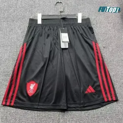 Pantalón Corto Calidad AAA Liverpool Visitante 2025/26