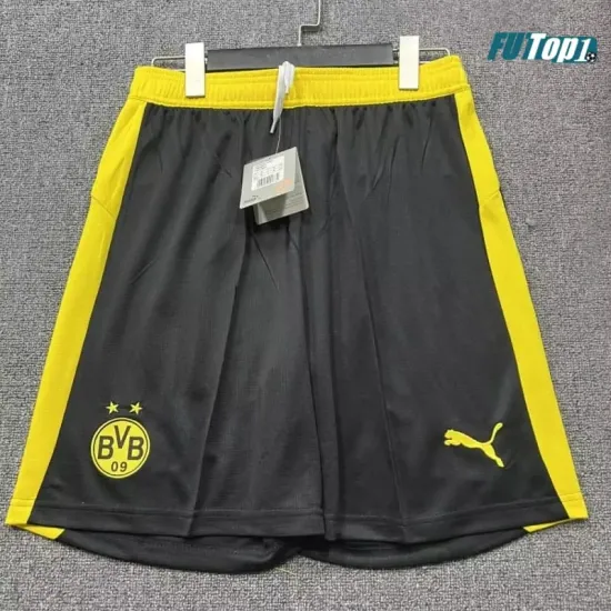 Pantalón Corto Calidad THAI Borussia Dortmund Home 2025/26
