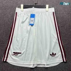 Pantalón Corto Replica Arsenal Tercera Equipación 2025/26