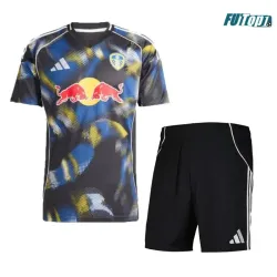 Camiseta Barata Leeds United Alternativo 2025/26 Equipación