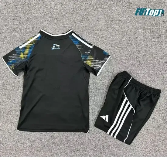 Camiseta Barata Leeds United Alternativo 2025/26 Equipación