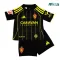Camiseta Calidad AAA Real Zaragoza Segunda Equipación 2025/26 Niño con Parche La Liga
