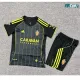 Camiseta Calidad AAA Real Zaragoza Segunda Equipación 2025/26 Niño con Parche La Liga