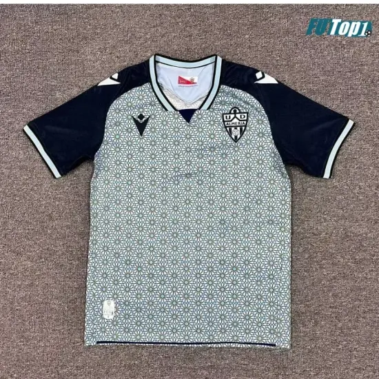 Camiseta Calidad Premium UD Almería Visitante 2025/26
