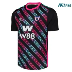 Camiseta Calidad THAI de Portero Sunderland AFC 2025/26 Negro